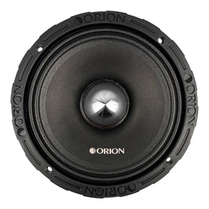 Orion HCCA852NHP - 8 inch 2 Ohm High Efficiency Midrange Speaker 650 Watts RMS