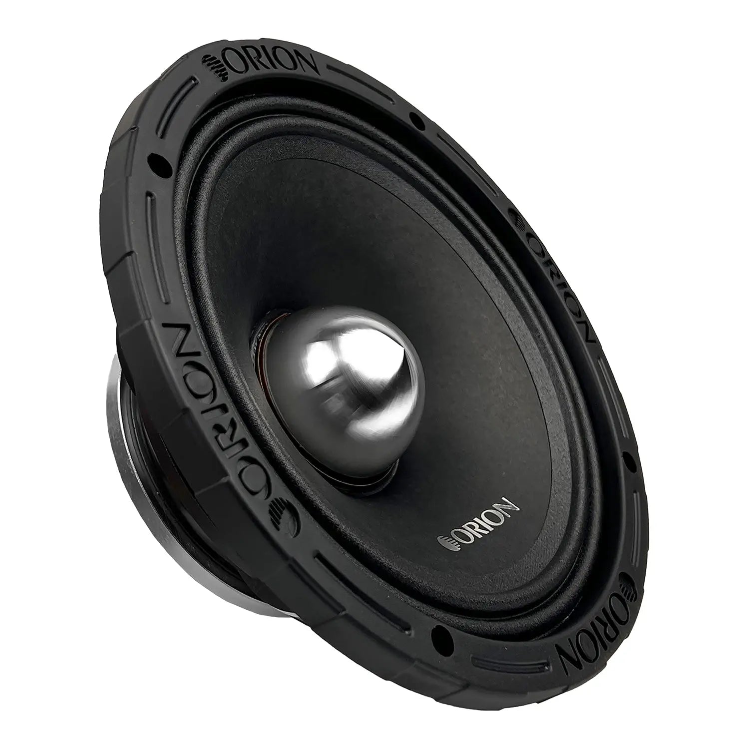 Orion HCCA852NHP - 8 inch 2 Ohm High Efficiency Midrange Speaker 650 Watts RMS