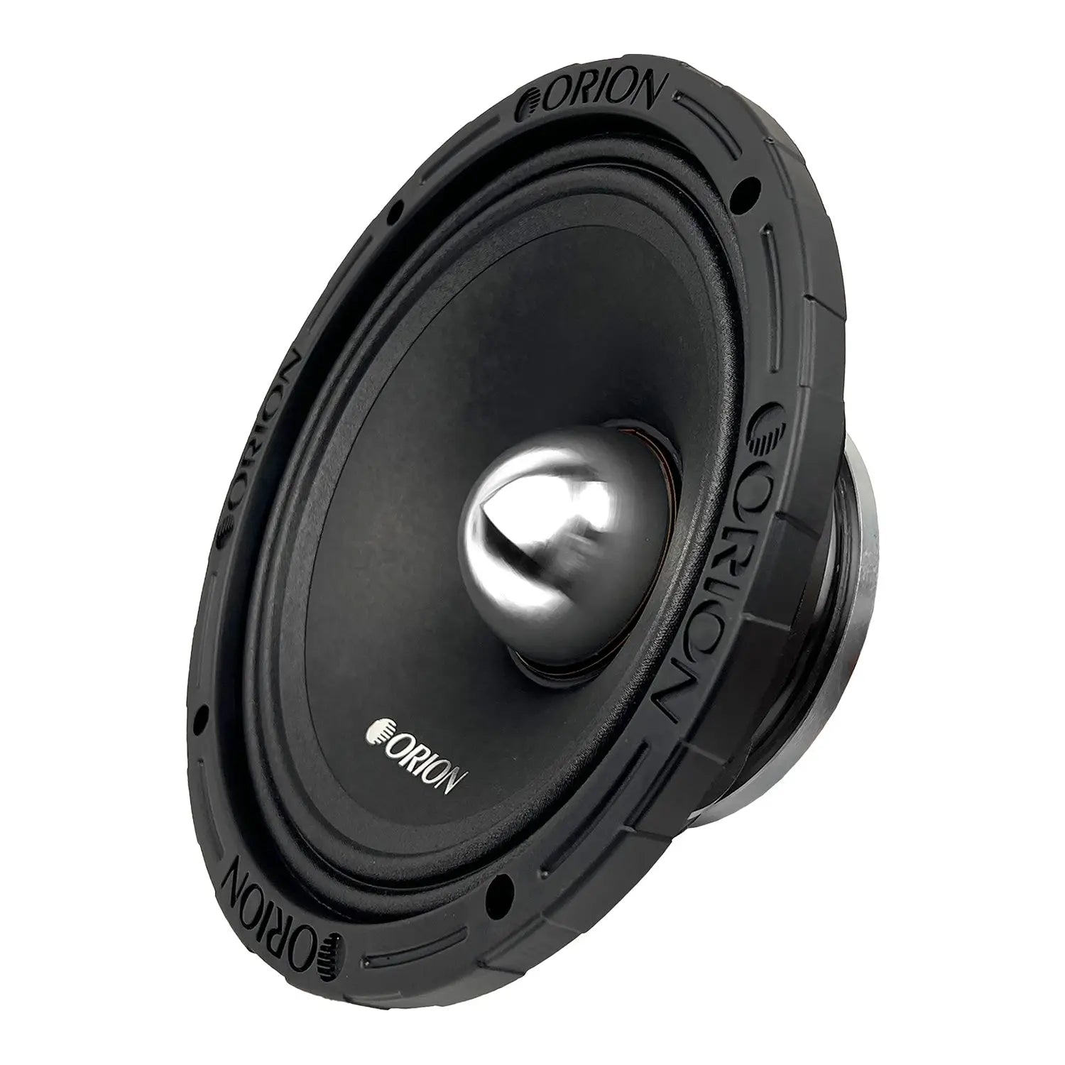 Orion HCCA852NHP - 8 inch 2 Ohm High Efficiency Midrange Speaker 650 Watts RMS