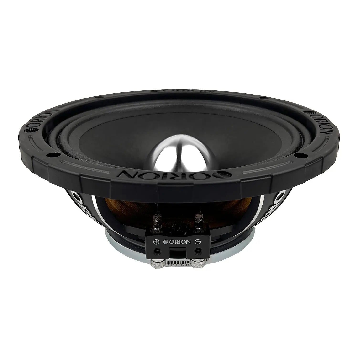 Orion HCCA852NHP - 8 inch 2 Ohm High Efficiency Midrange Speaker 650 Watts RMS