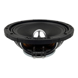 Orion HCCA852NHP - 8 inch 2 Ohm High Efficiency Midrange Speaker 650 Watts RMS