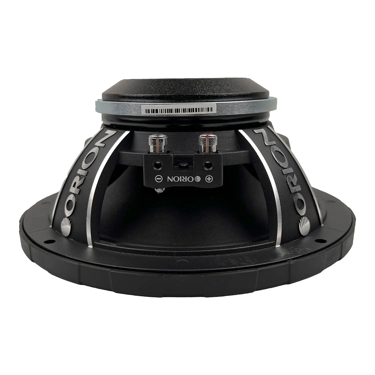 Orion HCCA852NHP - 8 inch 2 Ohm High Efficiency Midrange Speaker 650 Watts RMS