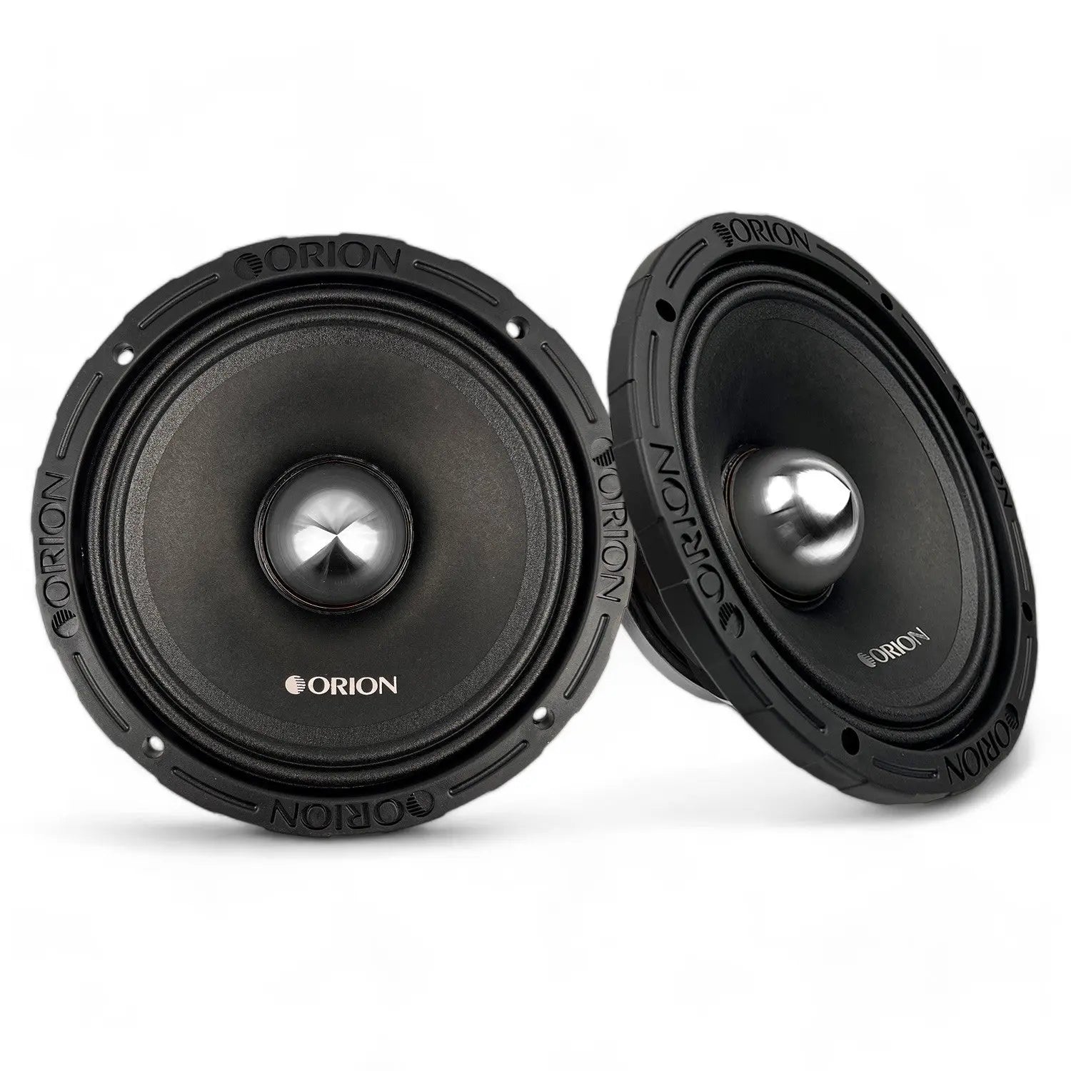 Orion HCCA854NHP - 8 inch 4 Ohm High Efficiency Midrange Speaker 650 Watts RMS