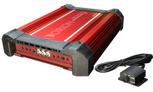 ORION HCCA1000.4 HCCA Series 1000W RMS 4-Channel Class-AB Amplifier