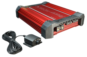 ORION HCCA1000.4 HCCA Series 1000W RMS 4-Channel Class-AB Amplifier