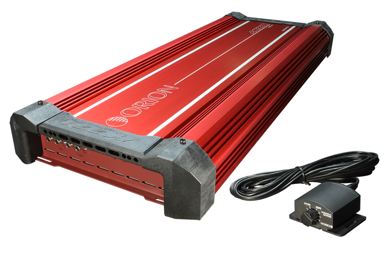 ORION HCCA12500.1DSPLX HCCA Series 12500W RMS 1-Channel Class-D Amplifier