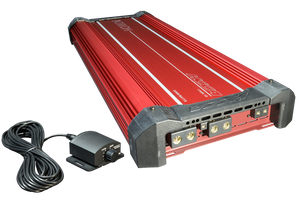 ORION HCCA12500.1DSPLX HCCA Series 12500W RMS 1-Channel Class-D Amplifier