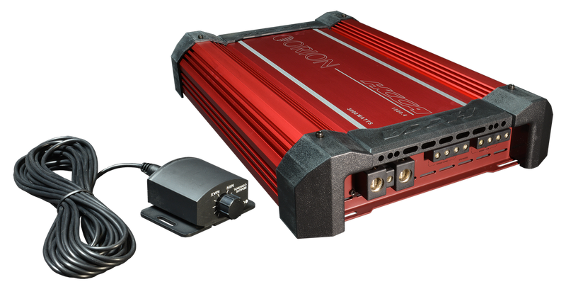 ORION HCCA1500.4 HCCA Series 1500W RMS 4-Channel Class-AB Amplifier