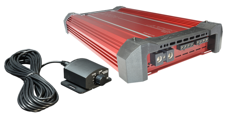 ORION HCCA2000.4 HCCA Series 2000W RMS 4-Channel Class-AB Amplifier
