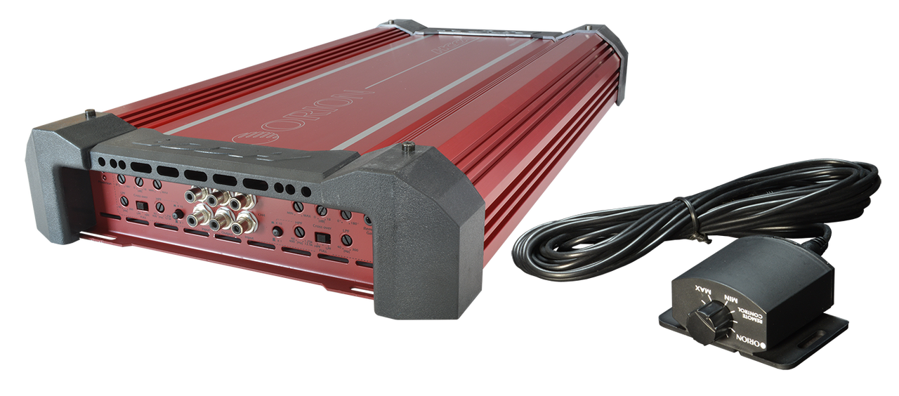 Orion HCCA Amplifiers @ SSA® – Sound Solutions Audio