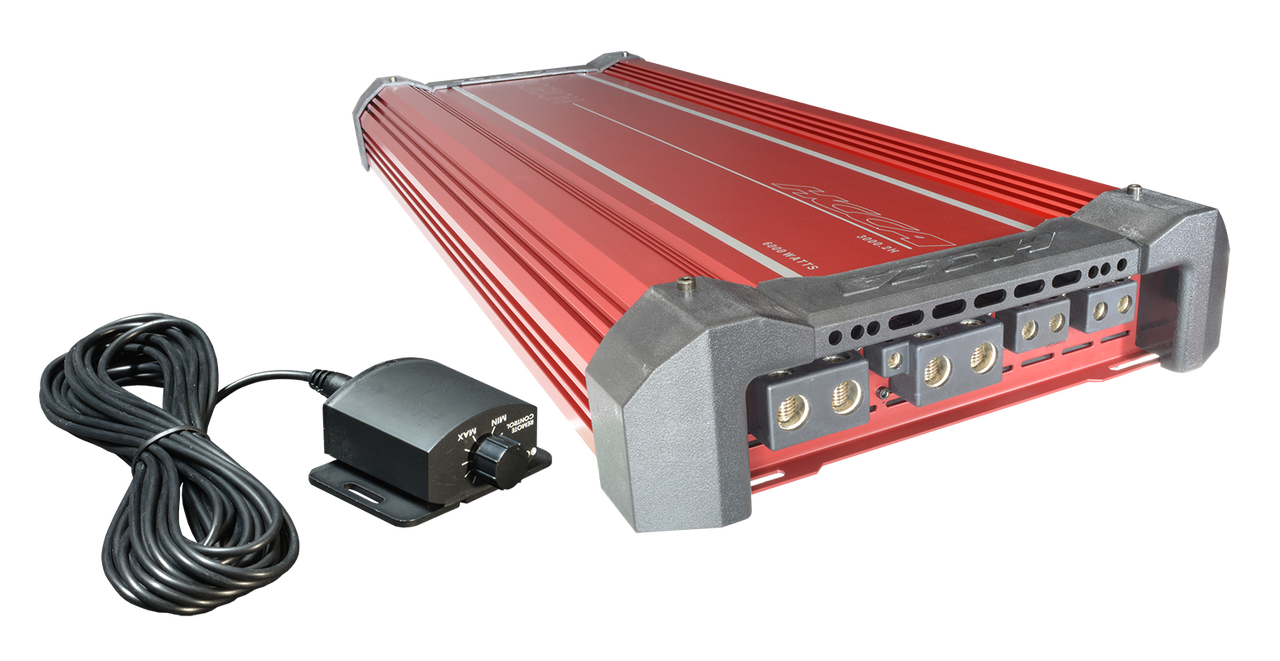 ORION HCCA3000.2H HCCA Series 3000W RMS 2-Channel Class-H Amplifier