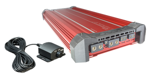 ORION HCCA3000.2H HCCA Series 3000W RMS 2-Channel Class-H Amplifier