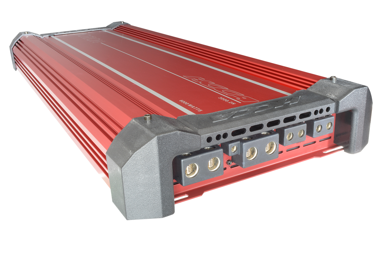 ORION HCCA3000.2H HCCA Series 3000W RMS 2-Channel Class-H Amplifier