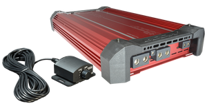 ORION HCCA5000.1DSPLX HCCA Series 5000W RMS 1-Channel Class-D Amplifier