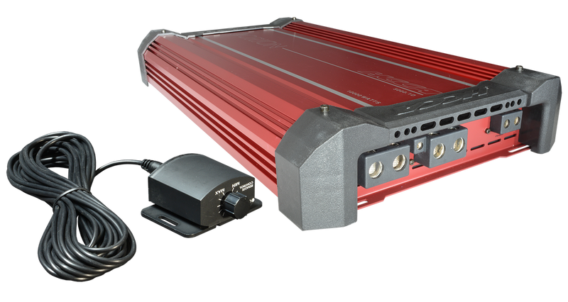 ORION HCCA5000.1DSPLX HCCA Series 5000W RMS 1-Channel Class-D Amplifier