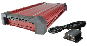 ORION HCCA5000.1DSPLX HCCA Series 5000W RMS 1-Channel Class-D Amplifier