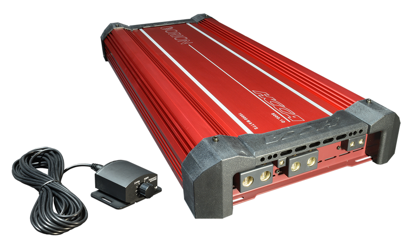 ORION HCCA8000.1DSPLX HCCA Series 8000W RMS 1-Channel Class-D Amplifier
