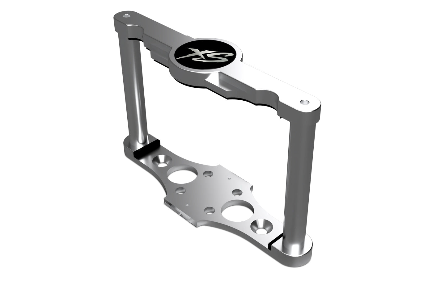 XS Power 545 Billet Aluminum Hold Down