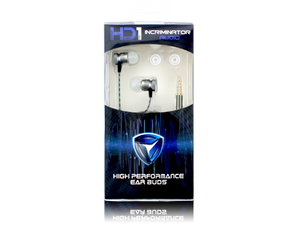 Incriminator Audi HD1 Earbuds