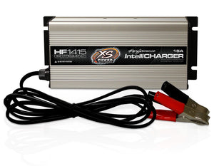 XS Power HF1415 14v High Frequency AGM Charger