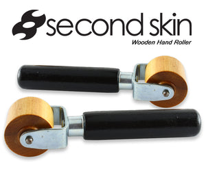 Wooden Hand Roller - 1 Roller