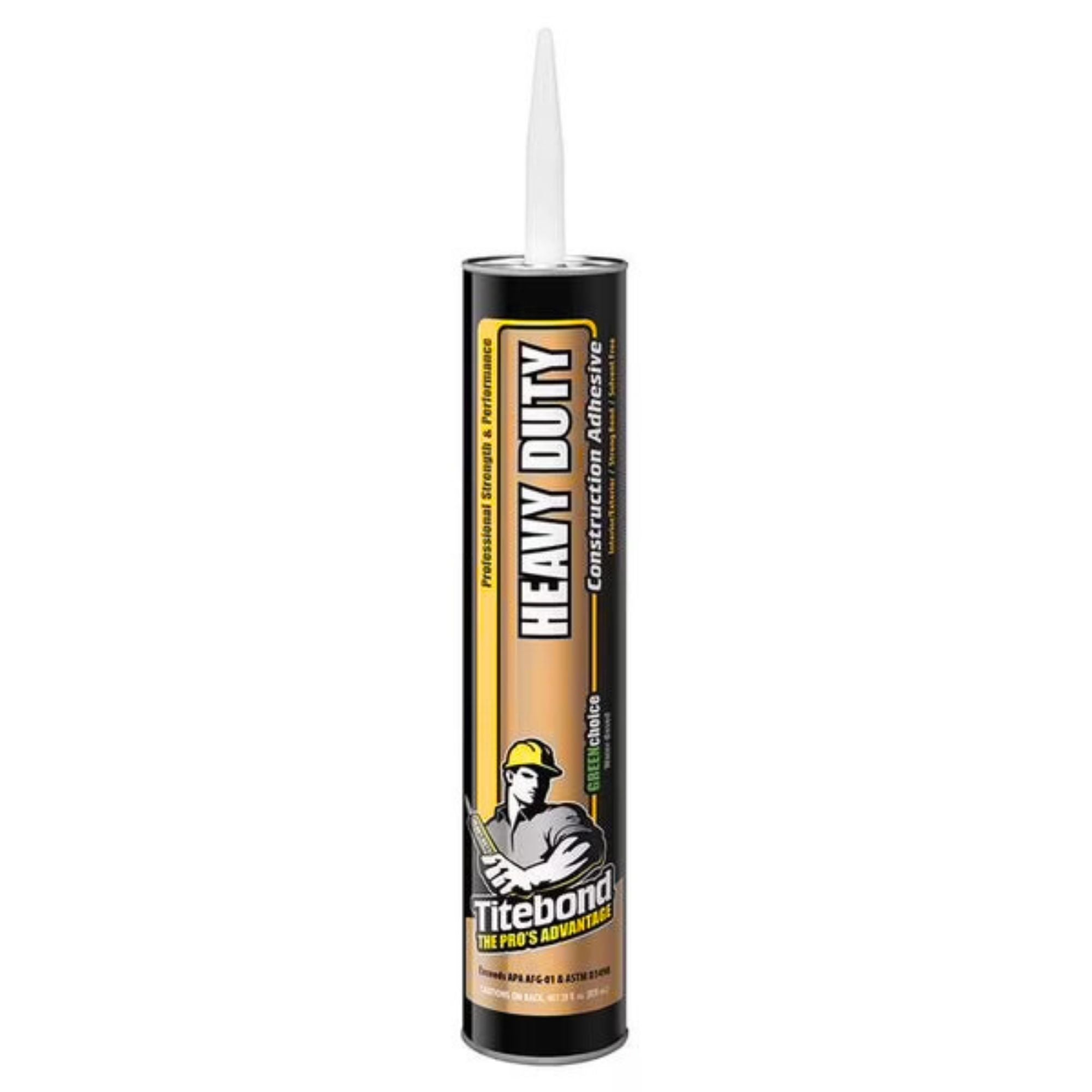 Titebond Heavy Duty Construction Adhesive