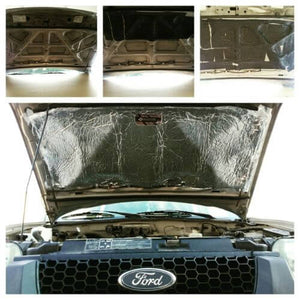 Hood Insulation Package