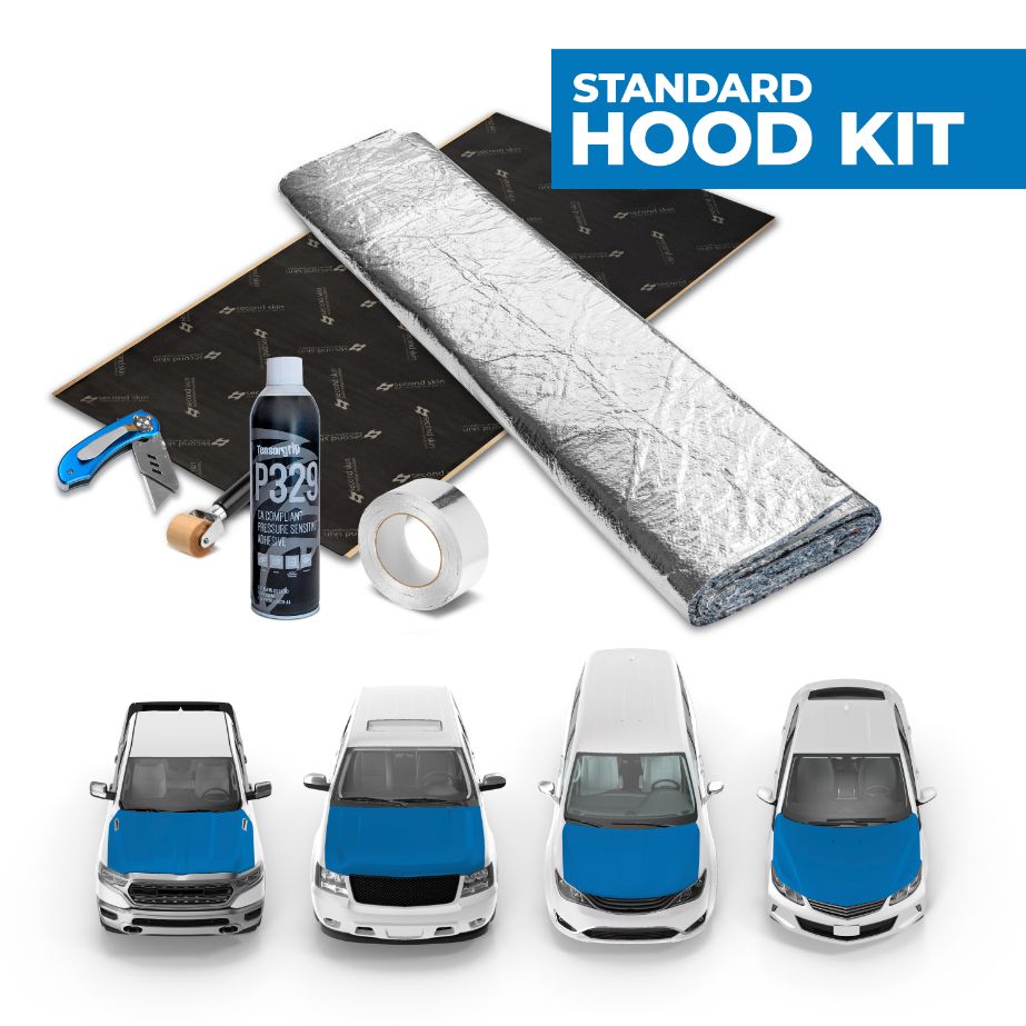 Hood Insulation Package