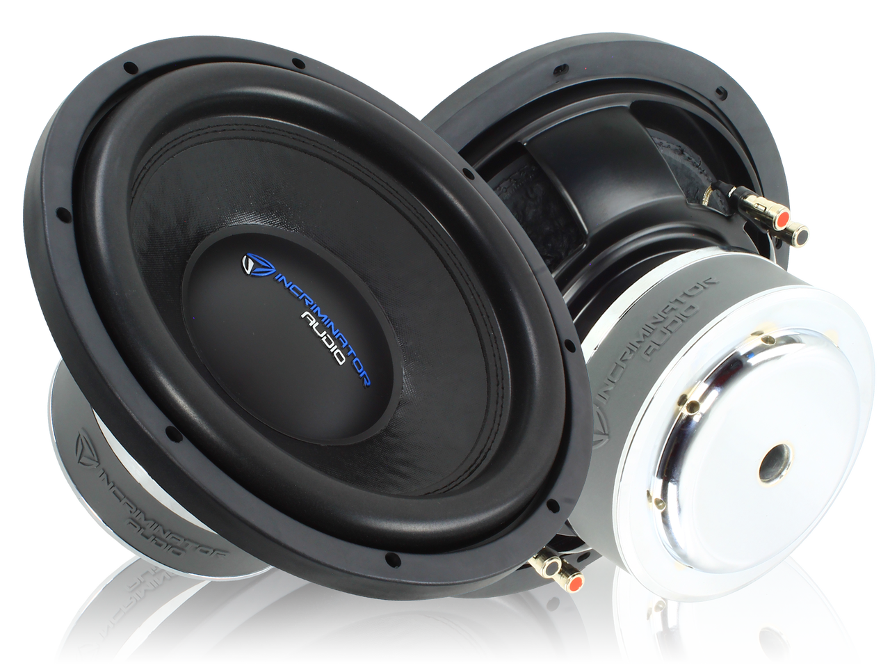 I Series 12 500RMS Subwoofer by Incriminator Audio®