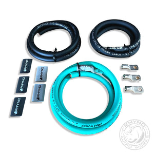 RHYNO 1/0 OFC Big 3 Upgrade Kit (Customize Your Colors)