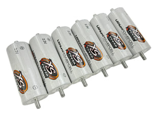40Ah Lithium Cell Bank