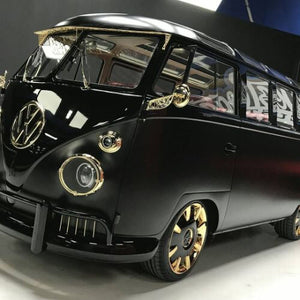 West Coast Customs VW Bus Build Package