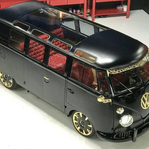 West Coast Customs VW Bus Build Package