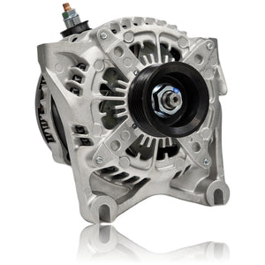 240 amp high output alternator for select 4.6l/5.4l Ford