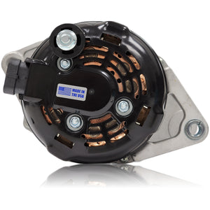 320 amp S series alternator for early 5.9L Cummins - 1 wire turn on