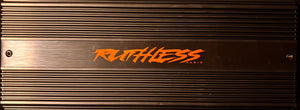 Ruthless Audio Micro 1500.1