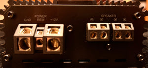 Ruthless Audio Micro 1500.1