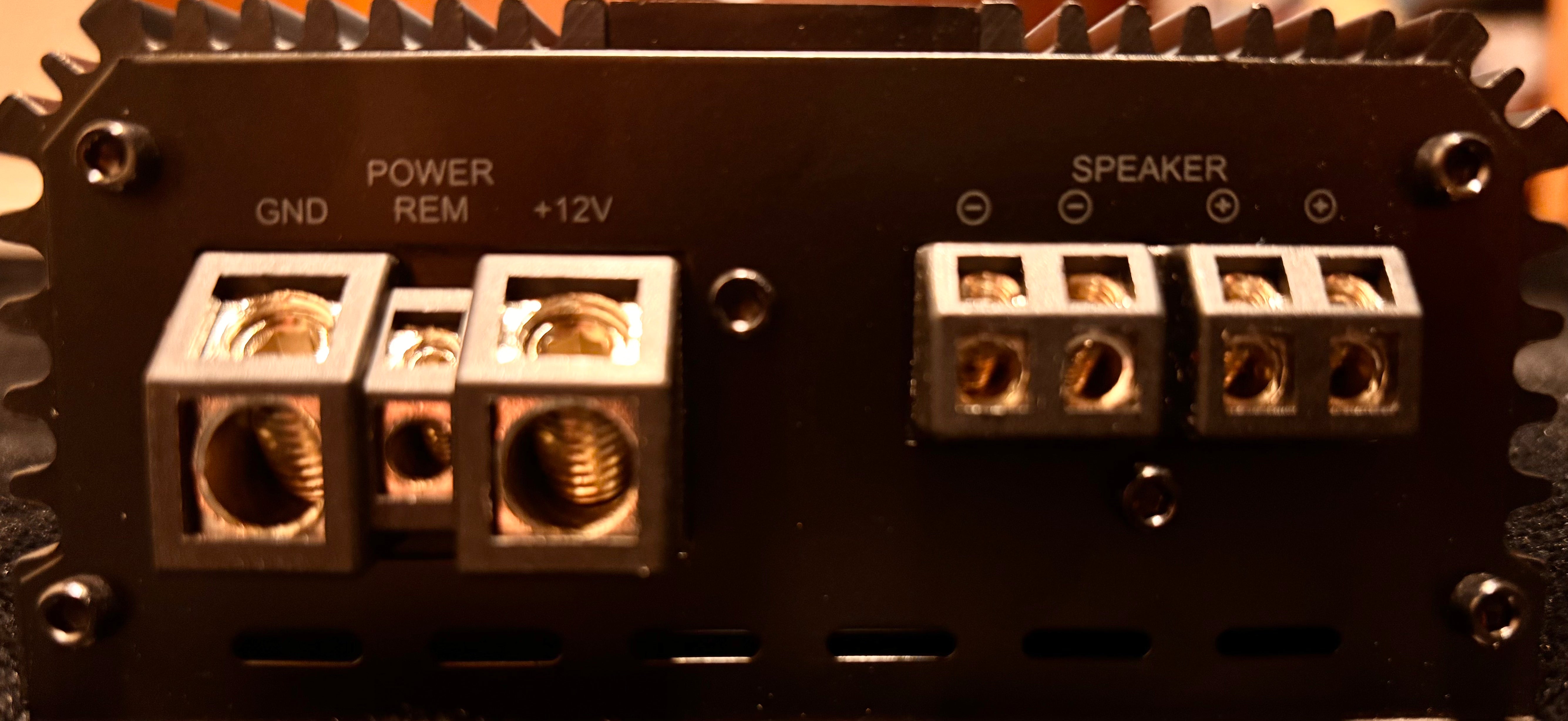 Ruthless Audio Micro 1500.1