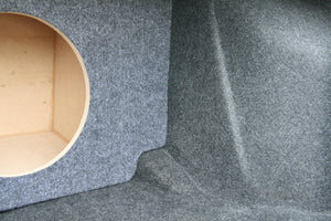 2008 - 2013 DODGE CHALLENGER DUAL SUB BOX