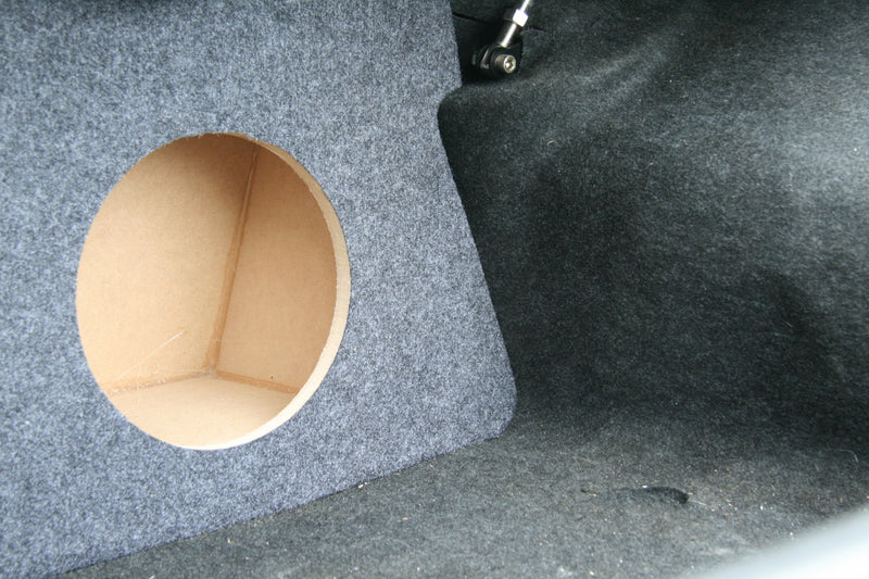 2000 - 2005 Dodge Neon Dual Sub Box