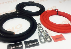 RHYNO 1/0 OFC Big 3 Upgrade Kit (Customize Your Colors)