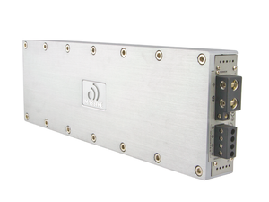 P8 - 3500 WATTS RMS @ 0.5 OHM MONO BLOCK AMPLIFIER by Massive Audio®