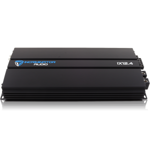 INCRIMINATOR AUDIO IX12.4 1200W RMS 4 Channel Amplifier