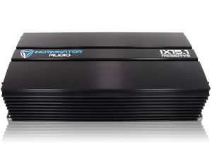 INCRIMINATOR AUDIO IX15.1 15000W RMS AMPLIFIER W/ SPLITFORCE TECHNOLOGY