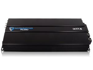 INCRIMINATOR AUDIO IX17.5 | 5-Channel 2000w Amplifier