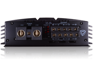 INCRIMINATOR AUDIO IX17.5 | 5-Channel 2000w Amplifier