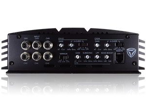 INCRIMINATOR AUDIO IX17.5 | 5-Channel 2000w Amplifier