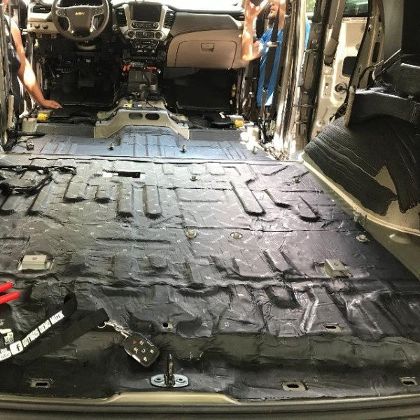 Damplifier Pro™ Sound Deadening Mat