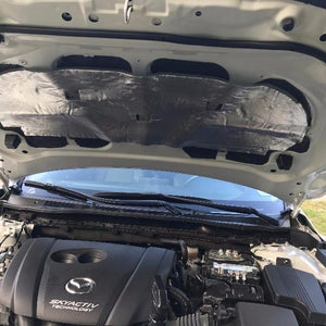 Hood Insulation Package