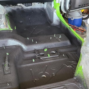 Jeep Sound Deadening Package